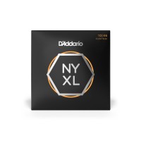 Струни для гітари D'Addario NYXL Regular Light (10-46) (NYXL1046)