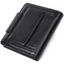 Гаманець Tony Bellucci З натуральної шкіри Чорний (21987)