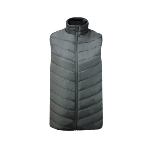 Жилет Thermalli La Grave сірий S (10100205-07S)