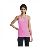 Майка Sol's Justin women рожева орхідея XL (01826136XL)