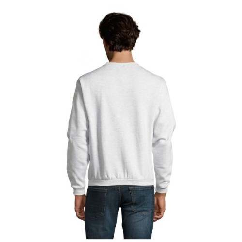 Світшот Sol's Spider світло-сірий меланж M (01168300M)