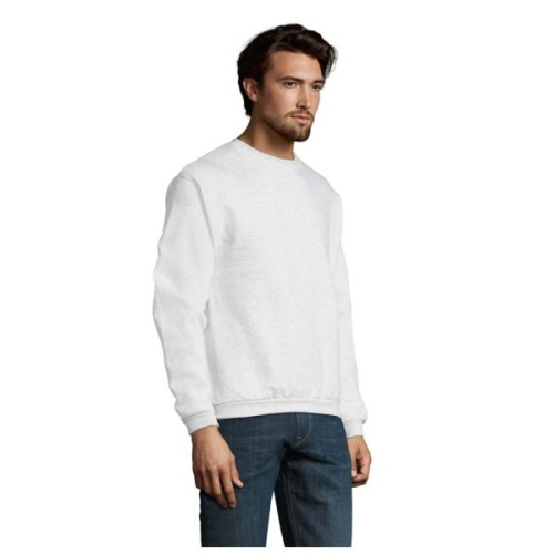 Світшот Sol's Spider світло-сірий меланж M (01168300M)