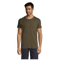 Футболка Sol's Regent армійський 3XL (113802693XL)