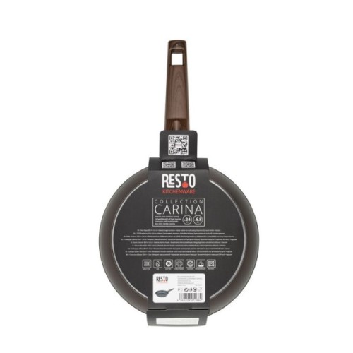 Сковорода Resto Carina глибока 24 см (93161)