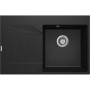 Мийка кухонна Deante Evora графіт (ZQJ_211L)