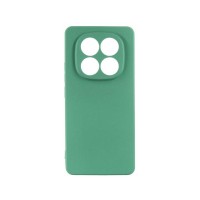 Чохол до мобільного телефона Dengos Soft Xiaomi Redmi Note 14 Pro (mint) (DG-TPU-SOFT-70)