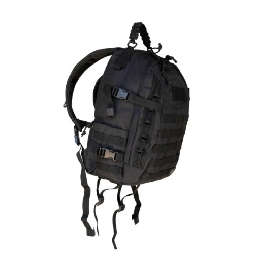 Рюкзак туристичний Tramp Tactical 40 л Black (UTRP-043-black)