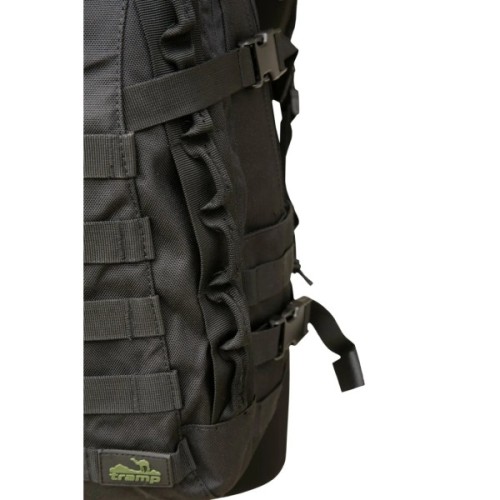 Рюкзак туристичний Tramp Tactical 40 л Black (UTRP-043-black)