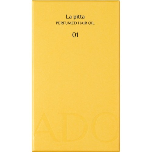 Олія для волосся La'dor Perfumed Hair Oil 01 La Pitta 30 мл (8809789633131)