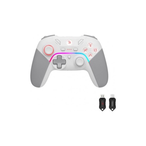 Геймпад A4Tech Bloody GPW70 Wireless/USB Sports White (4711421995870)