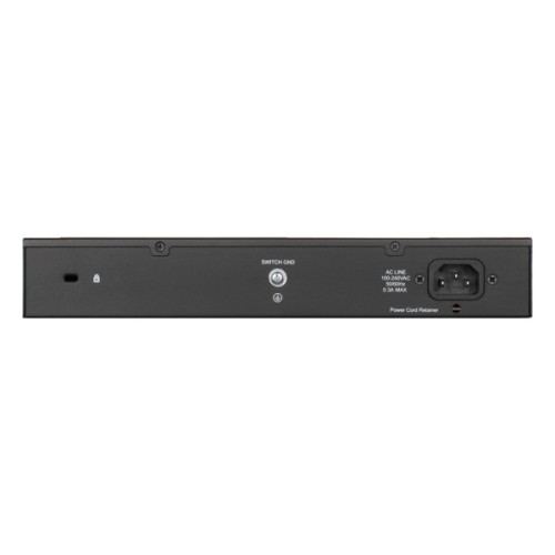 Комутатор мережевий D-Link DGS-1100-24V2