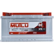 Акумулятор автомобільний MUTLU 6СТ-100 (0) SFB L5.100.090.A
