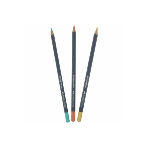 Олівці кольорові Faber-Castell Goldfaber Aqua акварельні, 36 кольорів (стандартні + пастельні кольори), 114639 (31789)