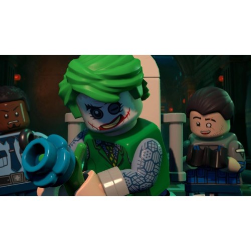 Гра Sony LEGO Batman Legacy of the Dark Knight, BD диск (1196540)