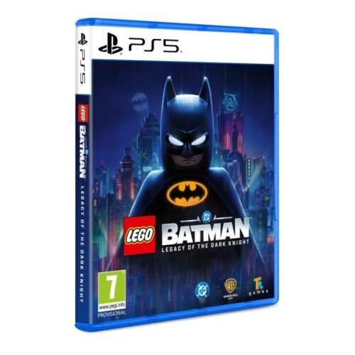 Гра Sony LEGO Batman Legacy of the Dark Knight, BD диск (1196540)