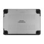 Чохол до ноутбука Armorstandart 13" MacBook Neo Clear Black Unit (ARM91121)