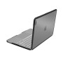 Чохол до ноутбука Armorstandart 13" MacBook Neo Clear Black Unit (ARM91121)