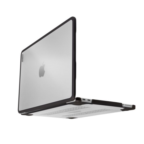 Чохол до ноутбука Armorstandart 13" MacBook Neo Clear Black Unit (ARM91121)
