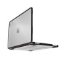 Чохол до ноутбука Armorstandart 13" MacBook Neo Clear Black Unit (ARM91121)