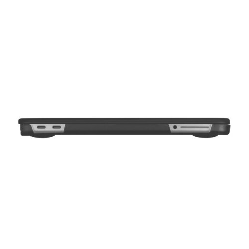 Чохол до ноутбука Armorstandart 13" MacBook Neo Clear Black Unit (ARM91121)