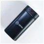 Батарея універсальна Atria 20000mAh, PD/22.5W, QC/3.0, Built-in flashlight, Black (WPD-69B)