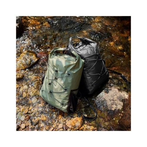 Гермомішок Naturehike -рюкзак CNH22BB003 25 л сірий (6927595753934)