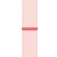 Ремінець до смарт-годинника Armorstandart Nylon Band для Apple Watch 42 (Series 11-10)/41/40/38 Light Pink (ARM74204)