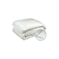 Ковдра Руно Силіконова біле 140х205 см (321.52СЛБ_Білий)