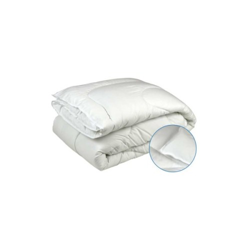 Ковдра Руно Силіконова біле 140х205 см (321.52СЛБ_Білий)