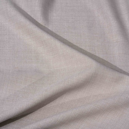 Штора Ardesto рогожка 100% поліестер, 150х270 см сірий світлий (ART1020LG)