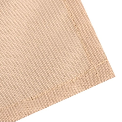 Скатертина Ardesto Waterproof 100% поліестер, айворі 120х140 см (ART07WW)