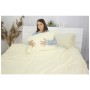 Постільна білизна MirSon Сатин Premium 0001 Moko White 2х160х220 (2200001717831)