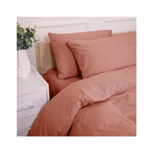 Постільна білизна MirSon 40-0017 Sunrise Bliss Варена бавовна 200х220 (2200009673764)