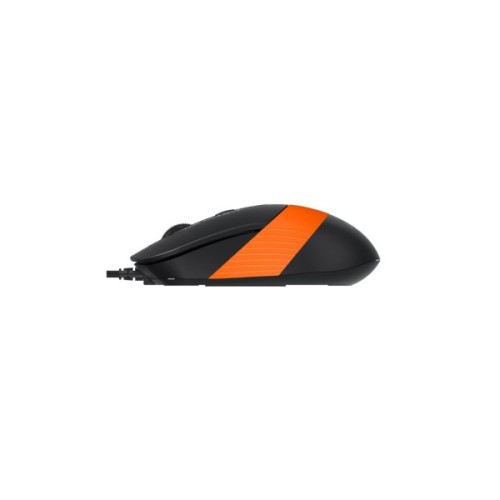 Мишка A4Tech FM10 Orange (4711421941976)