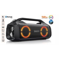 Акустична система REAL-EL X-747 Black (EL121600013)