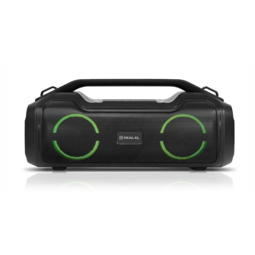 Акустична система REAL-EL X-747 Black (EL121600013)