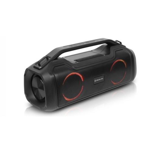 Акустична система REAL-EL X-747 Black (EL121600013)