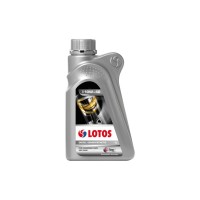 Моторна олива Lotos SEMISYNTHETIC SN SAE 10W-40 ACEA A3/B4 1л (WF-K105K00-0H0)