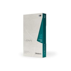 Тростина для кларнета D'Addario VENN Bb Clarinet Reed 2.5 (VBB0125G2)
