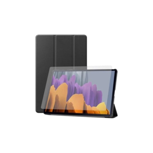 Чохол до планшета AirOn Premium Samsung Galaxy TAB S7+/S8+ (t970/975/X800/X806) + film Black (4821784622502)