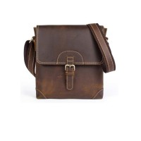 Сумка Vintage Коричнева (14675)