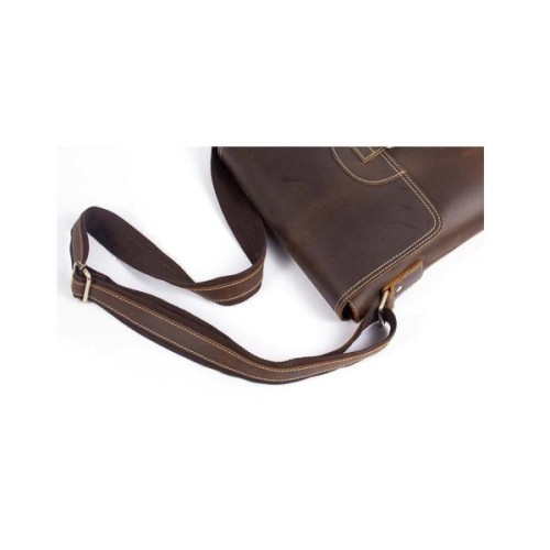 Сумка Vintage Коричнева (14675)