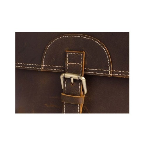 Сумка Vintage Коричнева (14675)