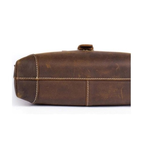 Сумка Vintage Коричнева (14675)