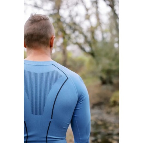 Комплект термобілизни Tramp Active UTRUM-021-blue, 2XL (UTRUM-021-blue-2XL)