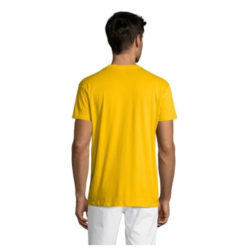 Футболка Sol's Regent жовтий L (11380301L)