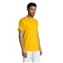 Футболка Sol's Regent жовтий L (11380301L)