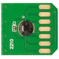 Чип для картриджа OKI B2200/2400 2К Black AHK (71266050)