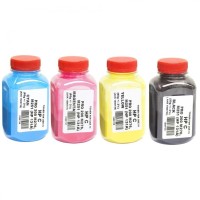 Тонер HP CLJ Pro 200/M251/M276n, B/C/M/Y SET AHK (1401553)