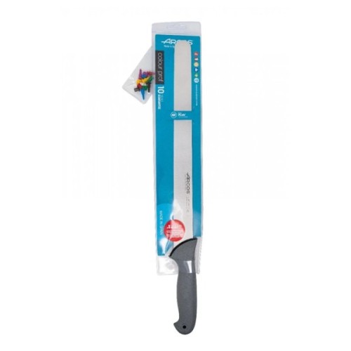 Кухонний ніж Arcos Сolour-prof для окосту 360 мм (242900)